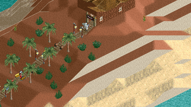 Preview image for the FFA Tycoon scenario "Annelid Archipelago"