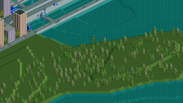 Preview image for the FFA Tycoon scenario "Citizen's Divide"
