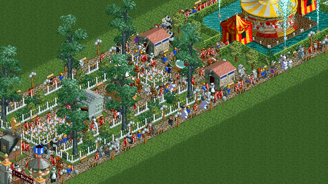 Preview image for the FFA Tycoon scenario "Six Flags Free For All"